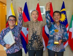 Anugerah Penghargaan Perlindungan Konsumen Tahun 2025, Pemkot Bogor Raih Dua Penghargaan