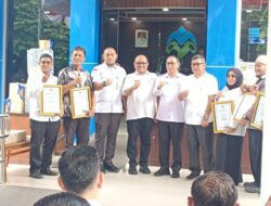 Pemkab Sukabumi Gelar Gebyar NIB dan Launching Keimigrasian di MPP, Komitmen Wujudkan Layanan Publik Prima dan Terintegrasi
