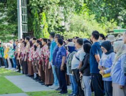 Kota Bogor Diusulkan sebagai Perocontohan Aksi Jumat Bersih se-Indonesia