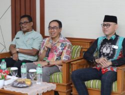 Jelang Penilaian PUG Anugerah Parahita Ekapraya 2025, DP3A Kab Sukabumi Gelar Rapat Koordinasi