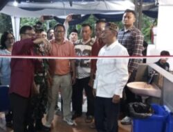 Peresmian SPPG Limusnunggal Kota Sukabumi, Layani 1.118 Penerima Manfaat