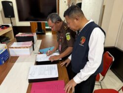 Dugaan Korupsi Jalan Nani Wartabone, Polda Gorontalo Serahkan Berkas Ke Kejati