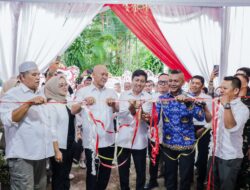 Peluncuran Koperasi Kelurahan Merah Putih Bantarjati, Diharapkan Jadi Ekosistem Perekonomian