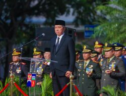 Upacara Peringatan Hari Pahlawan Nasional Tingkat Kota Bogor: Masyarakat Diajak Teladani Jasa Pahlawan Bangsa