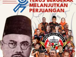 MPC Pemuda Pancasila Kota Sukabumi Usulkan Pembangunan Tugu Pahlawan KH Ahmad Sanusi