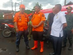 Pemulihan Pasca Bencana Cisolok dan Cikakak, Kalak BPBD Kab Sukabumi : Sinergi Lintas Sektoral jadi Kunci Percepat Penanganan