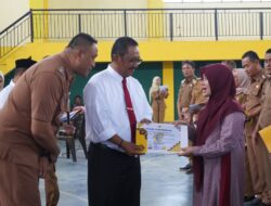 Pesan Bupati Sukabumi dalam Kegiatan Sinergitas Kewilayahan: Perkuat Koordinasi untuk Percepatan Pembangunan