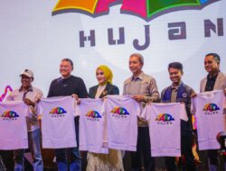 Peluncuran “Jazz Hujan” di Kota Bogor: Perkuat Industri Kreatif