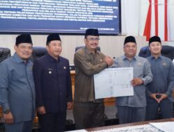 Propemperda Kabupaten Sukabumi Tahun 2026 Resmi Ditetapkan, Arah Kebijakan Legislasi dan Landasan Pembangunan Tahun 2026