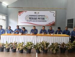 Lapas Warung Kiara Sosialisasi Pembentukan Koperasi Merah Putih bagi Warga Binaan