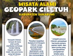 Jelang Liburan, Kemana Tujuan Wisata Anda ? Ini 5 Destinasi Wisata Menarik di Sukabumi