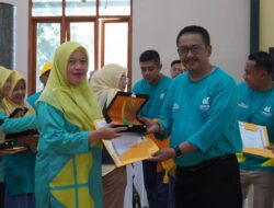 Peringatan HKN Tingkat Kabu Sukabumi, Bupati Ajak Masyarakat Tingkatkan Budaya Hidup Sehat