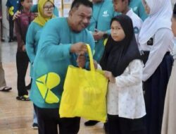Hadiri HKN ke-61 Tingkat Kabupaten Sukabumi, Ketua DPRD Budi Azhar Tegaskan Pentingnya Generasi Muda Perkuat Kesadaran Budaya Hidup Sehat