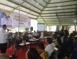 Pelatihan dan Sertifikasi P3A, Tingkatkan Tata Kelola Irigasi dalam Strategi Ketahanan Pangan
