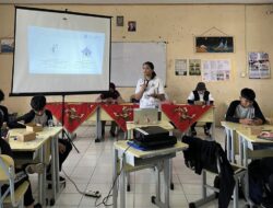 KK Ilmu Keolahrgaan SF ITB Gelar Sosialisasi PILOK.ID: Permudah Akses Informasi Olahraga dan Kesehatan