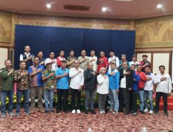 Gelar Ruang Komunikasi Terbuka, Kapolda Jabar Silaturahmi Dan Dialog Kamtibmas Bersama Konfederasi Buruh