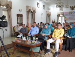 Penilaian Program P2WKSS Tingkat Prov Jabar, Pemkab Sukabumi Targetkan Raih Juara Pertama