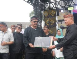 Bupati Sukabumi Pastikan Pemda Berupaya Ciptakan Ekosistem Pariwisata yang Aman, Nyaman dan Berkesan