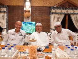 Wali Kota Sukabumi Hadiri Rakor Pembahasan Kuota Haji dan Umrah di Lembur Pakuan