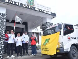 Pemkot Sukabumi Kirim Bantuan untuk Korban Bencana di Sumatera