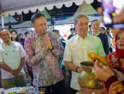 Sustainable Tourism and Bogor Rasa Malaysia, Hadirkan Ragam Kuliner Negeri Jiran