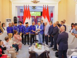 Wali Kota Kota Bogor Terima Delegasi Bulgaria, Perkuat Peluang Kolaborasi Internasional