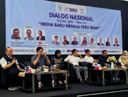 Ketua Dewan Pers Komaruddin Hidayat Buka Dialog Nasional SMSI: Media Baru Harus Mengarah pada Pers Sehat