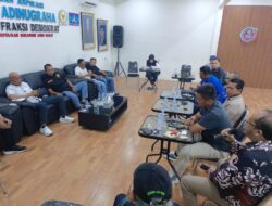 Audiensi dengan Anggota DPR RI Iman Adinugraha, PWI Kab Sukabumi Perkuat Sinergitas Majukan Sukabumi