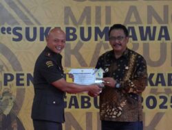 Pemkab Sukabumi Gelar Sukabumi Award 2025, Apresiasi Atas Kontribusi Memajukan Sukabumi