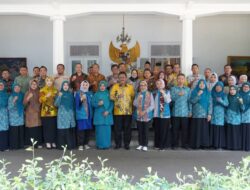 Tahapan Rechecking Gelari Pelangi Tingkat Jabar, Desa Cicantayan dan Cisande Unggulan Kabupaten Sukabumi
