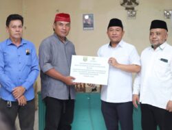 Wabup Sukabumi: Pemerintah Berusaha Pastikan Setiap Warga Miliki Tempat Tinggal yang Layak