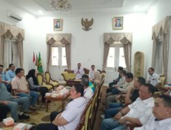 Jelang Nataru 2025, Pemkab Sukabumi Gelar Rakor: Bahas Pariwisata Unggulan Menyambut Wisatawan