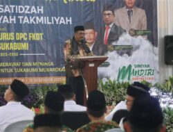 Bupati Sukabumi: FKDT Memiliki Peran Strategis dalam Mencetak Karakter Anak Bangsa