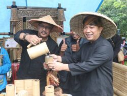 Tingkatkan Daya Tarik Wisata Cinumpang Kadudampi, Pemkab Sukabumi Benahi Aksesibilitas dan Amenitas