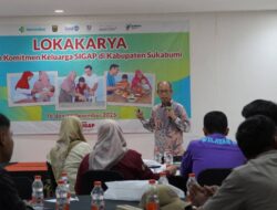 Pastikan Keberlanjutan Program Keluarga SIGAP, Pemkab Sukabumi melalui DPMD dan Dinkes Gelar Forum Komitmen