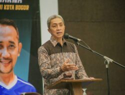 Raker KONI Kota Bogor Tahun 2025, Wali Kota Ajak Perkuat Prestasi Olahraga Kota Bogor