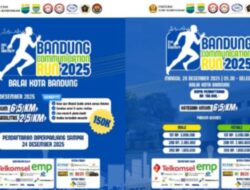 Fikom Unpad dan IKA Fikom Unpad Gelar BCR 2025, Usung Tema: Run in Harmony