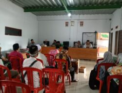 Desa Neglasari Nyalindung Gelar Pengajian Rutin Bulanan, Kades Iyan Supiani: Upaya Penguatan Nilai-nilai Keagamaan