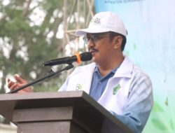 Kemenag Kabupaten Sukabumi Pererat Kekeluargaan dengan Family Gathering HAB Ke-80