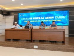 Sepanjang Tahun 2025, Imigrasi Sukabumi Catat Sejumlah Capaian dan Inovasi Pelayanan