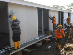 Dukung Percepatan Pembangunan Rumah Huntara di Aceh Tamiang, PLN Pastikan Kesiapan Infrastruktur Kelistrikan