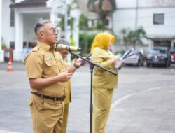 Sekda Kota Bogor Pimpin Apel Perdana 2026: Tekankan Disiplin ASN dan Akselerasi Program Prioritas