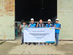 Perkuat Sektor Industri, PLN Realisasikan Pemasangan Baru untuk PT Rongdafon Industrial