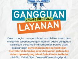 Disdukcapil Kota Bogor Pastikan Layanan Tetap Berjalan Meski Alami Keterlambatan