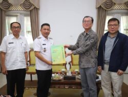 Wabup Sukabumi Terima Delegasi Silla University Korea Selatan, Buka Peluang Kuliah di Busan