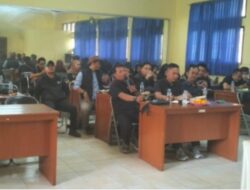 Puluhan Perwakilan P3K Paruh Waktu Tuntut Kejelasan Gaji, Inilah Jawaban Kadisdik Kabupaten Sukabumi