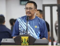 Ratusan Karateka dari Delapan Perguruan Ikuti Kejurda Open Tournament dan Festival Karate Piala Bupati Sukabumi III se-Jabar