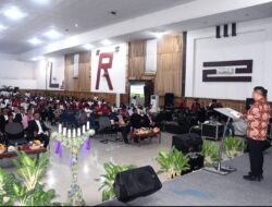 Wabup Sukabumi Ajak BKSG Terus Jaga Kerukunan Antarumat Beragama yang Sudah Terjalin Baik