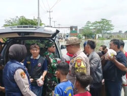 Banjir Landa Bekasi Utara, SMSI Kabupaten Bekasi Salurkan Bantuan 300 Paket Sembako Bagi Masyarakat Terdampak