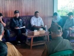 Ketua DPRD Kab Sukabumi Lakukan Kunker ke PT Perkebunan Cigembong, Bahas HGU dan TORA